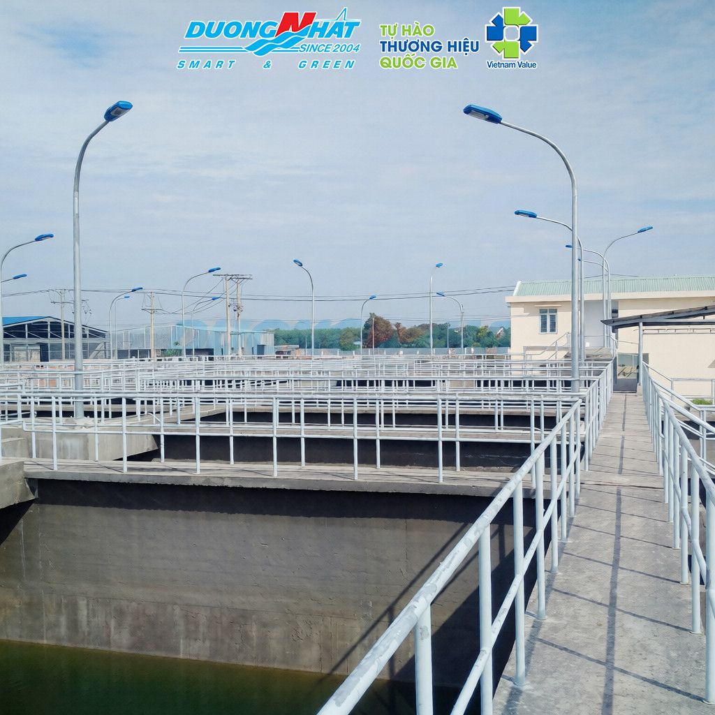 xu-ly-nuoc-thai-lang-nghe-gom-su-tan-thanh Trạm xử lý nước tập trung Làng nghề gốm sứ Tân Hạnh