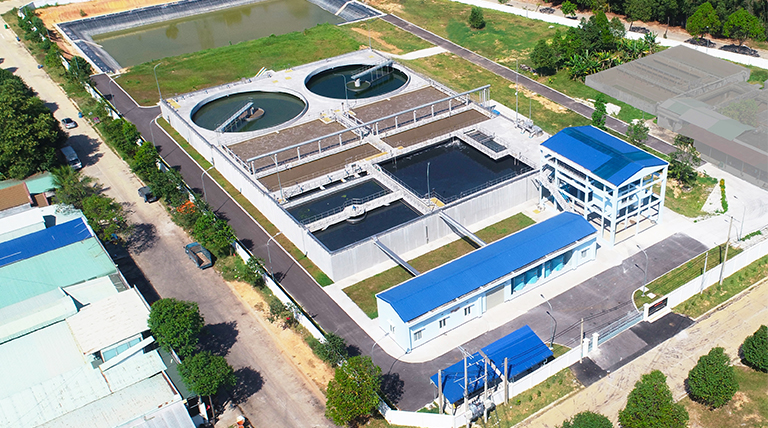 Đầu tư cho thuê và vận hành công trình môi trường