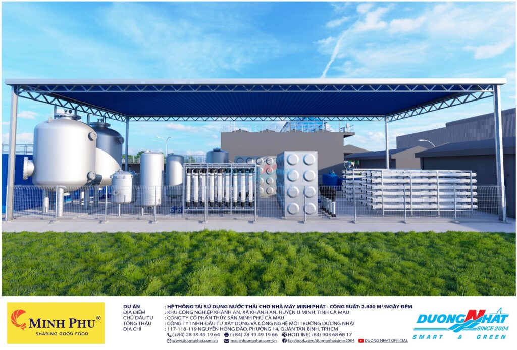 Tái sử dụng nước thải