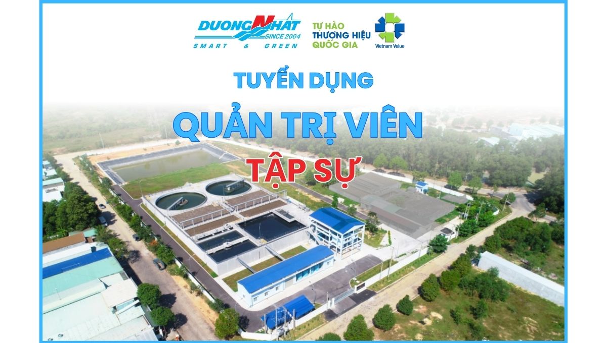 CHƯƠNG TRÌNH QUẢN TRỊ VIÊN TẬP SỰ 2025