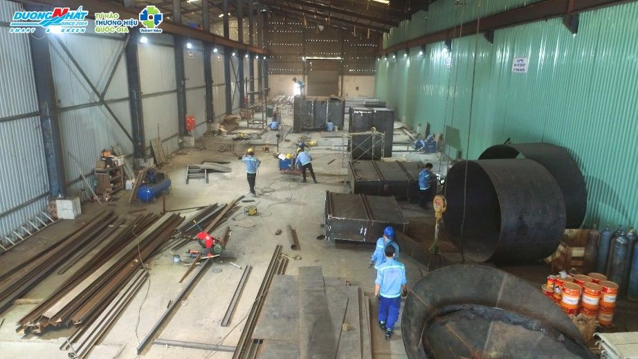 Đội ngũ kỹ sư Dương Nhật