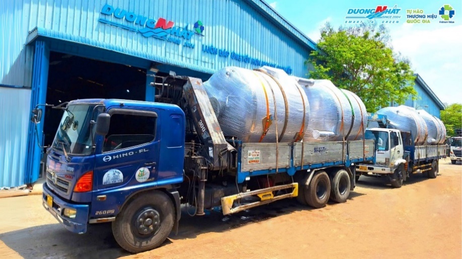 Nhà máy cơ khi Dương Nhật