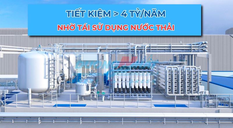 Nhân viên Dương Nhật trong xưởng