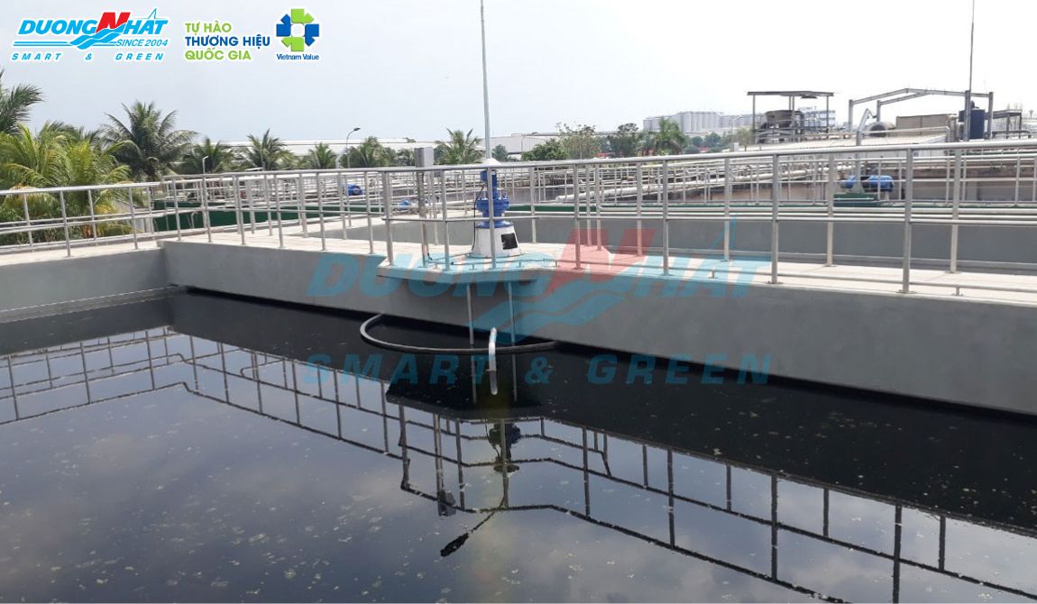 Tổng quan xử lý nước thải cao su