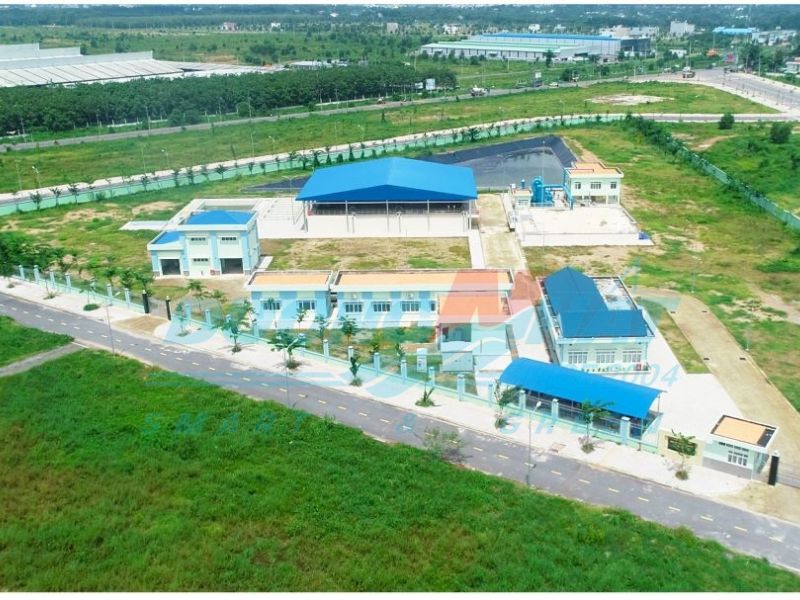 công ty xử lý nước thải dệt nhuộm
