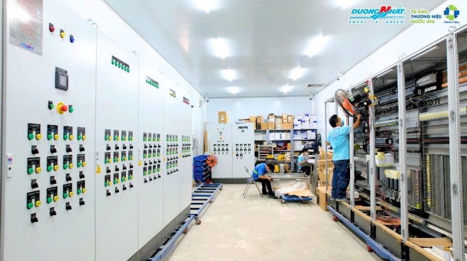 Xưởng điện Dương Nhật