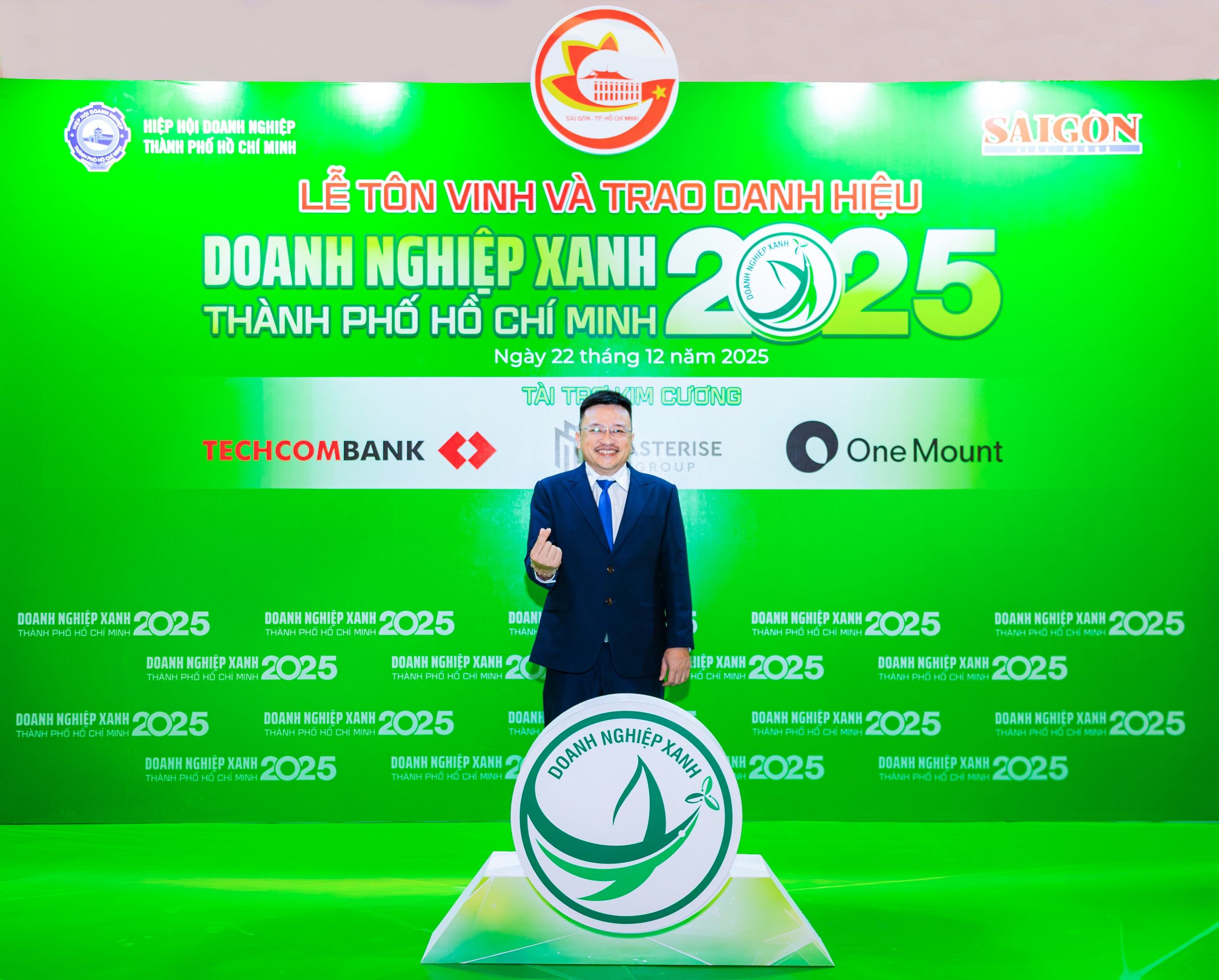 Dương Nhật Doanh Nghiệp Xanh