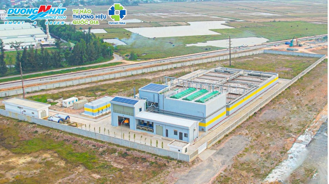 Xử lý nước thải ngành thực phẩm