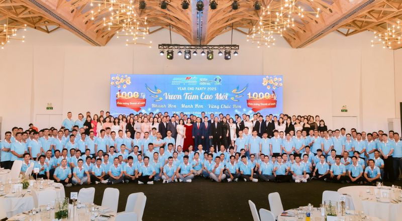 Đội ngũ nhân sự Dương Nhật