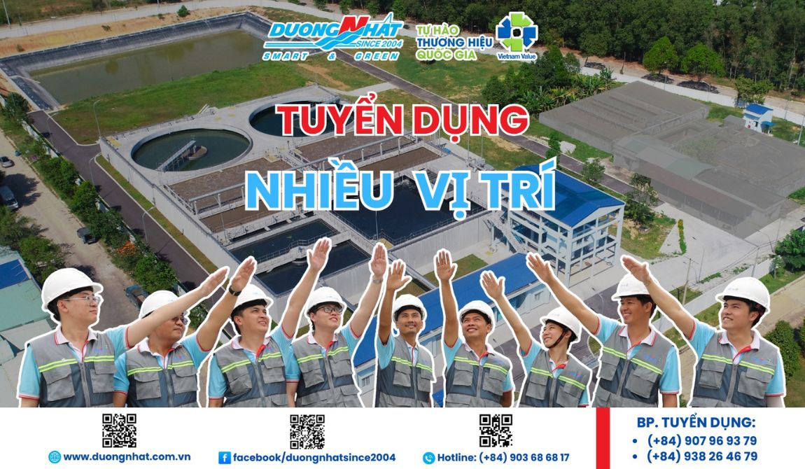 Tuyển dụng Dương Nhật