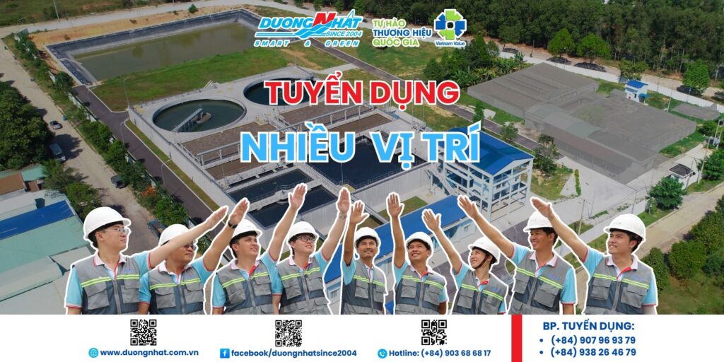 Tuyển dụng Công ty Dương Nhật