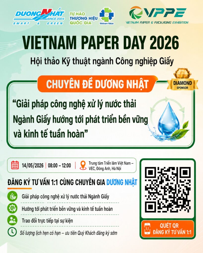 VIETNAM PAPER DAY 2026