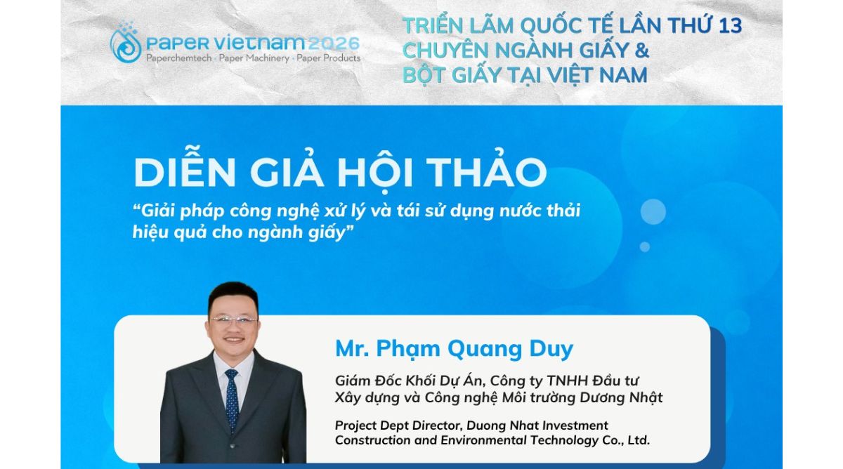 Paper Vietnam 2026