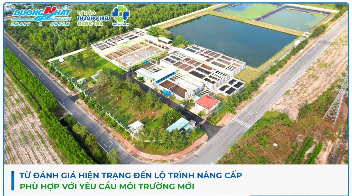 Doanh nghiệp cần chuẩn bị gì khi quy định xả thải mới