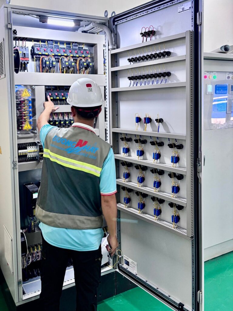 Nhà máy xử lý nước thải tập trung KCN Yên Phong II-C 