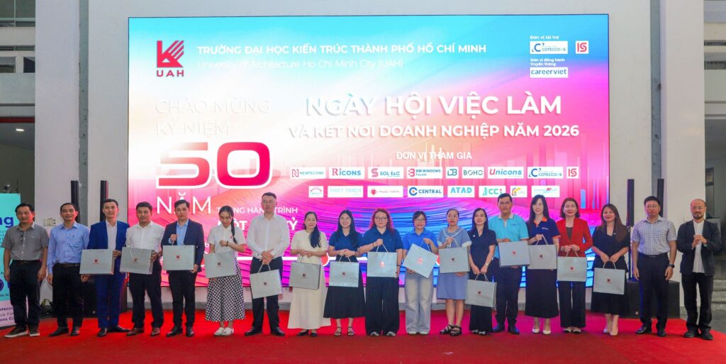 Ngày hội Việc làm và Kết nối Doanh nghiệp năm 2026