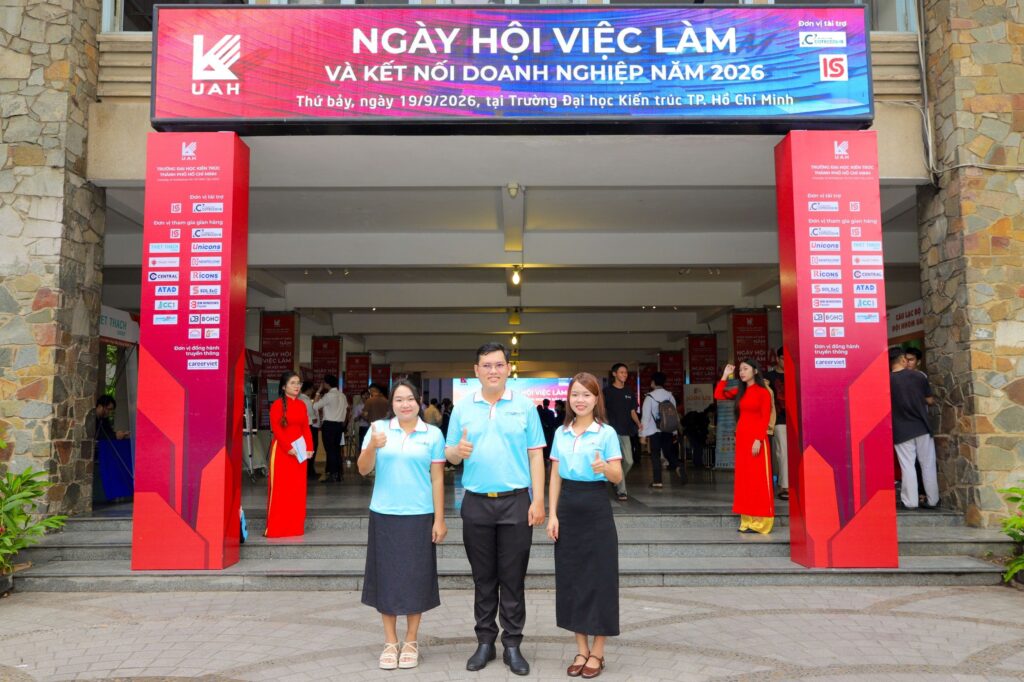 Ngày hội Việc làm và Kết nối Doanh nghiệp năm 2026