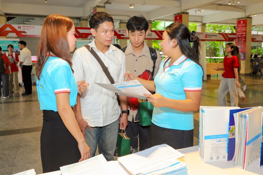 Ngày hội Việc làm và Kết nối Doanh nghiệp năm 2026