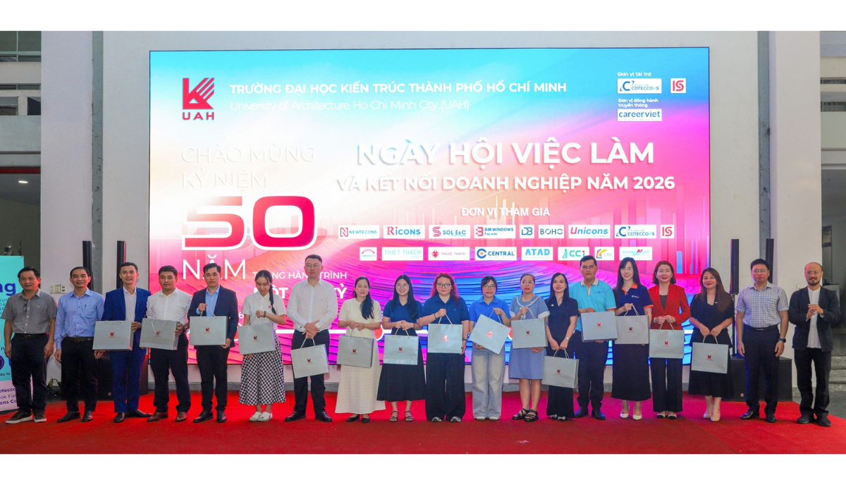 Ngày hội Việc làm và Kết nối Doanh nghiệp năm 2026