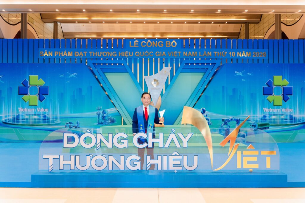Dương Nhật Thương Hiệu Quốc Gia 2026