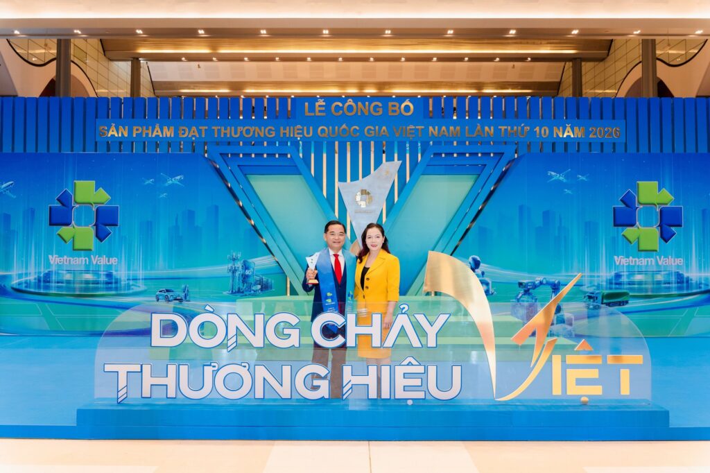 Dương Nhật Thương Hiệu Quốc Gia 2026