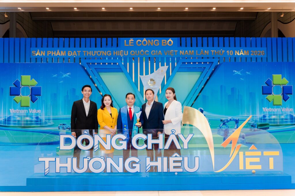 Dương Nhật Thương Hiệu Quốc Gia 2026