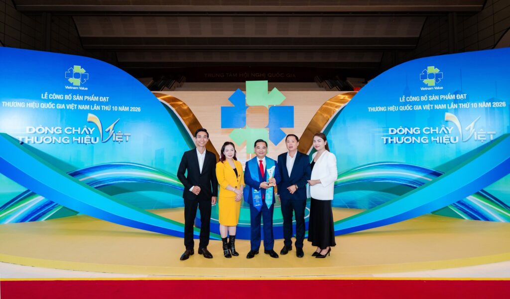 Dương Nhật Thương Hiệu Quốc Gia 2026