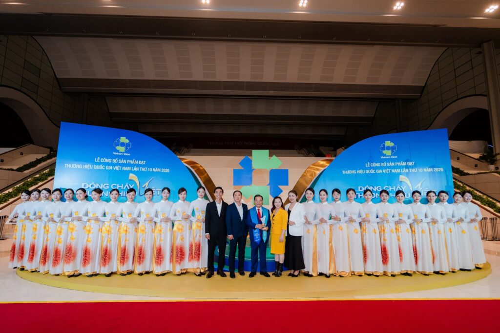 Dương Nhật Thương Hiệu Quốc Gia 2026