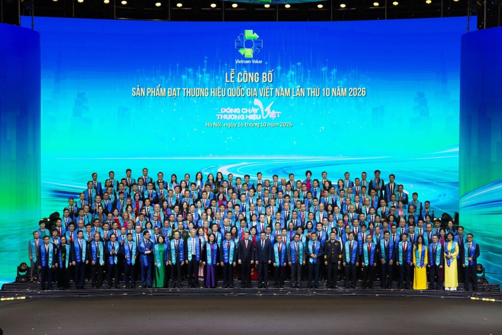 Dương Nhật Thương Hiệu Quốc Gia 2026
